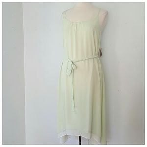 NWT Sheer Dress SIZE SMALL